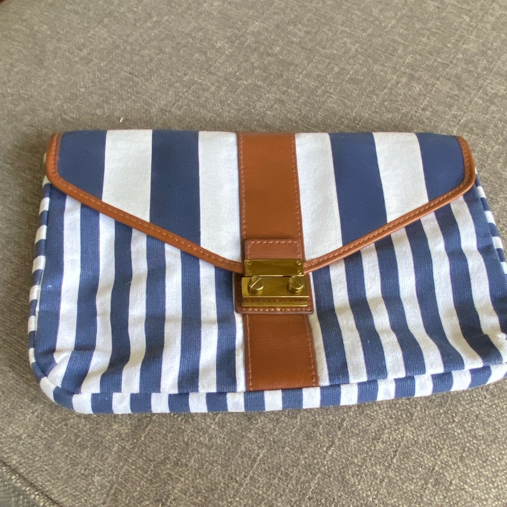J-Crew wristlet, BRAND NEW WITH TAGS